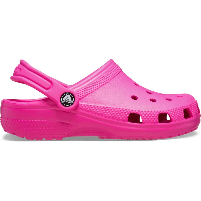 CROCS // KIDS Classic Clog PINK CRUSH