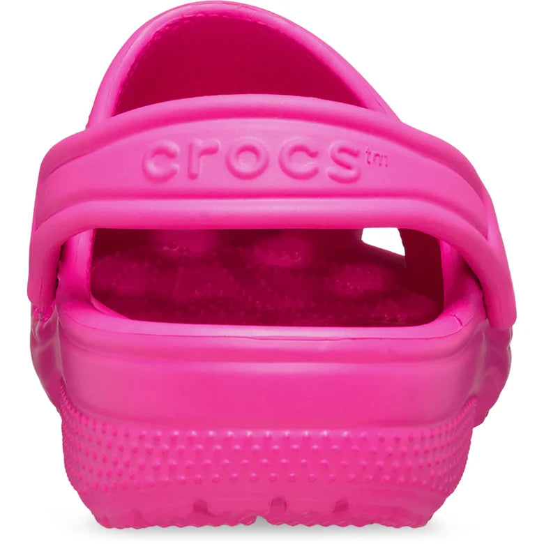 CROCS // KIDS Classic Clog PINK CRUSH