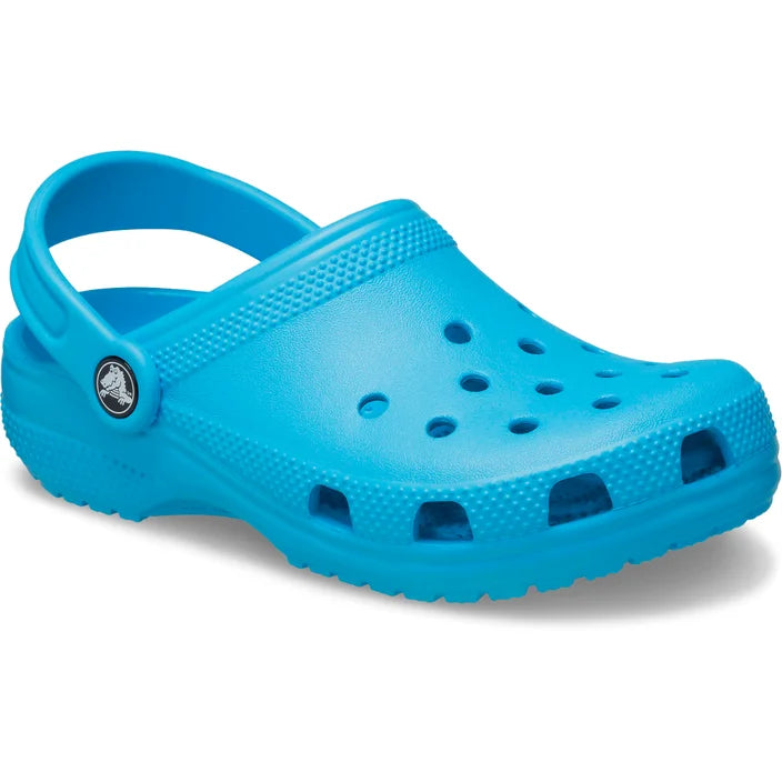 CROCS // KIDS Classic Clog VENETIAN BLUE