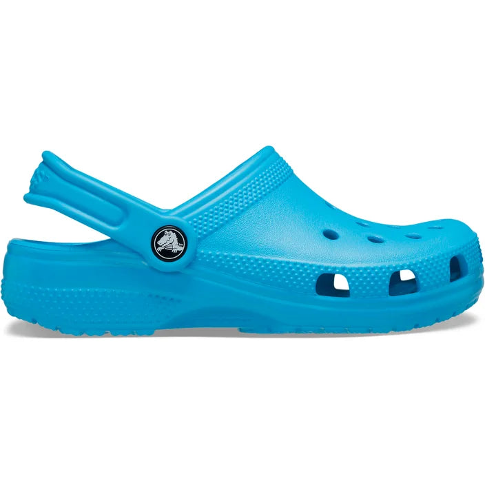 CROCS // KIDS Classic Clog VENETIAN BLUE