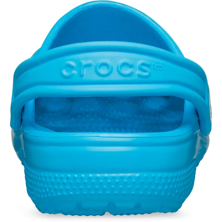 CROCS // KIDS Classic Clog VENETIAN BLUE