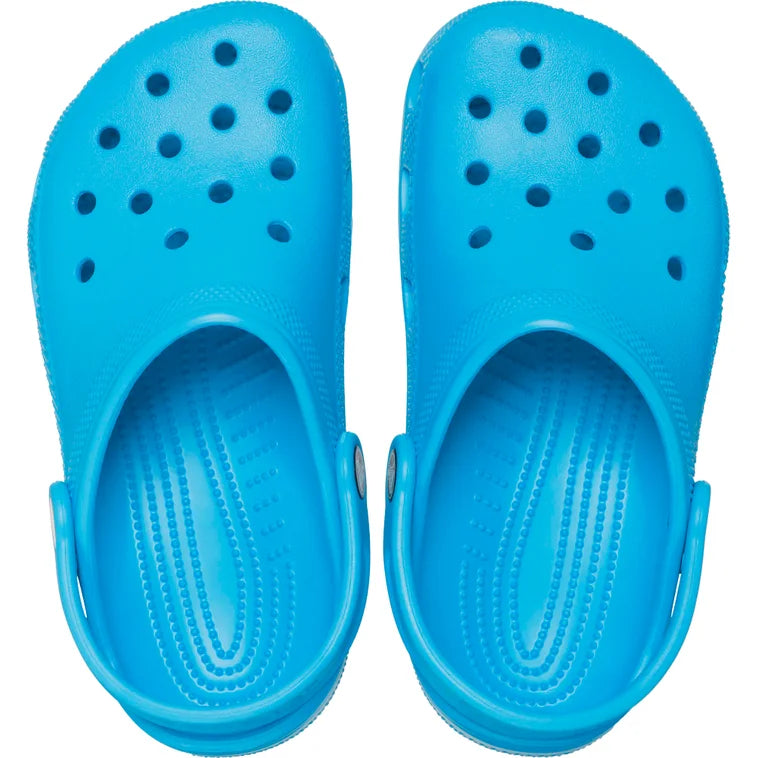 CROCS // KIDS Classic Clog VENETIAN BLUE