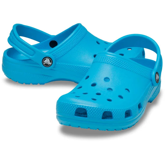 CROCS // KIDS Classic Clog VENETIAN BLUE