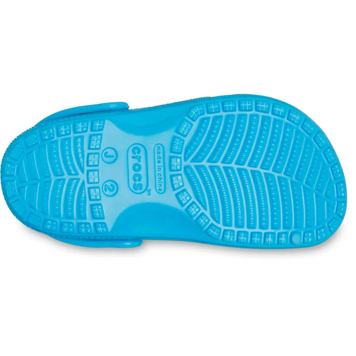 CROCS // KIDS Classic Clog VENETIAN BLUE