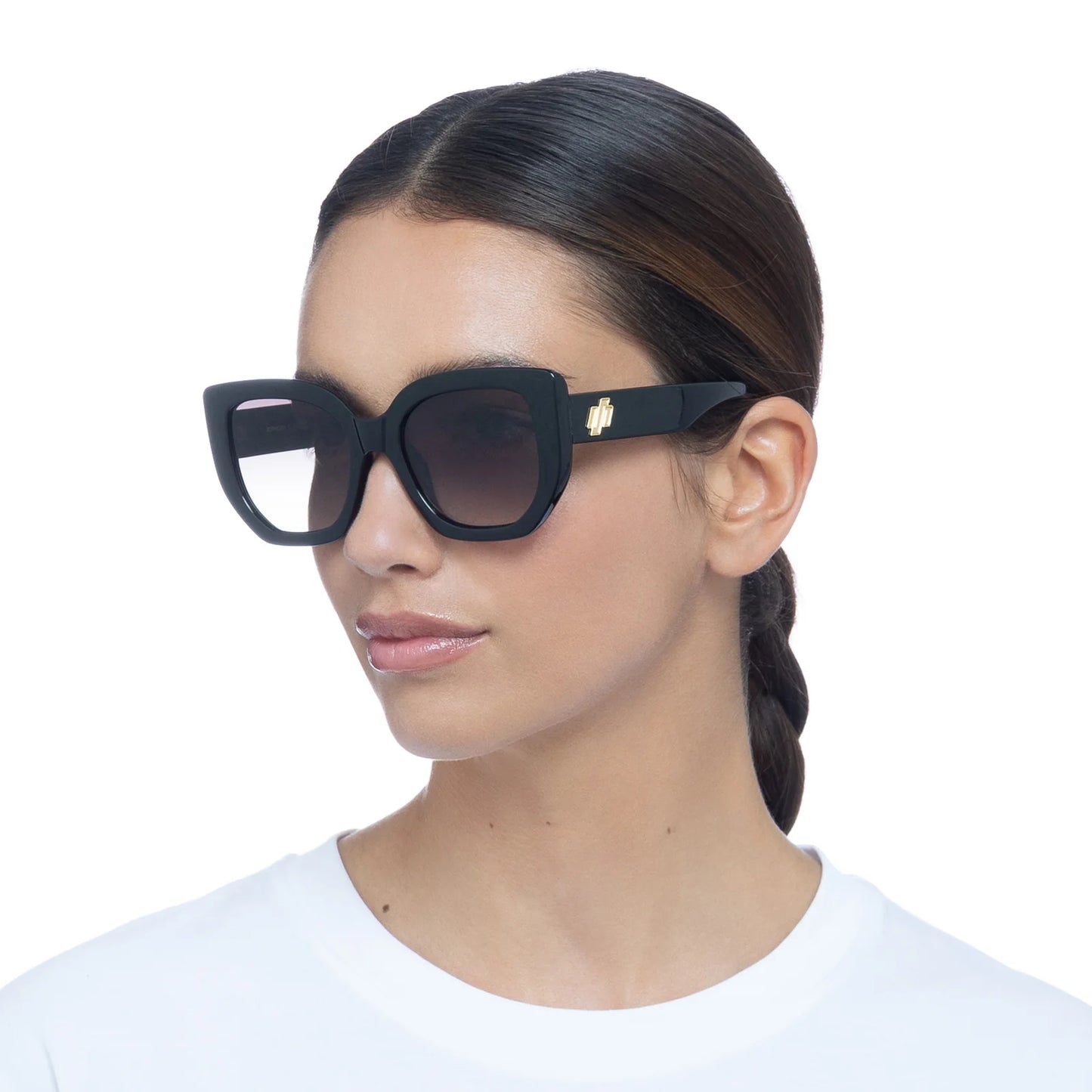 LE SPECS // Euphoria BLACK