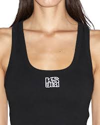 KSUBI // Stacked Origin Tank BLACK