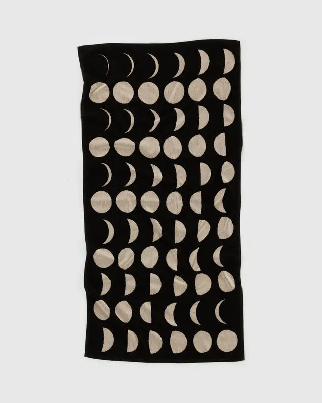 BAGGU // Bath Towel MOON