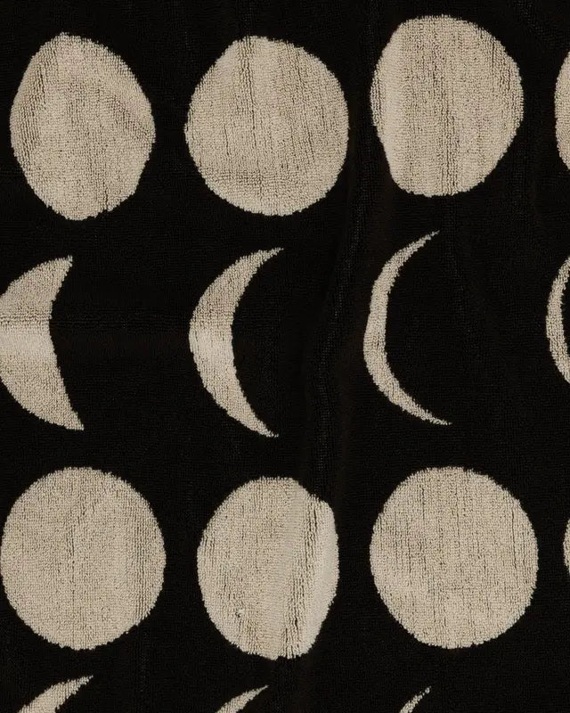 BAGGU // Bath Towel MOON