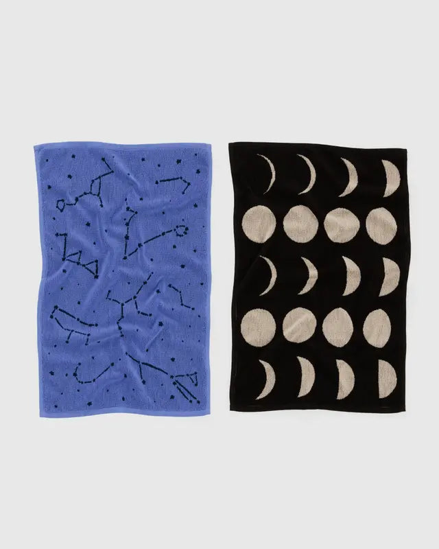 BAGGU // Hand Towel NIGHT SKY