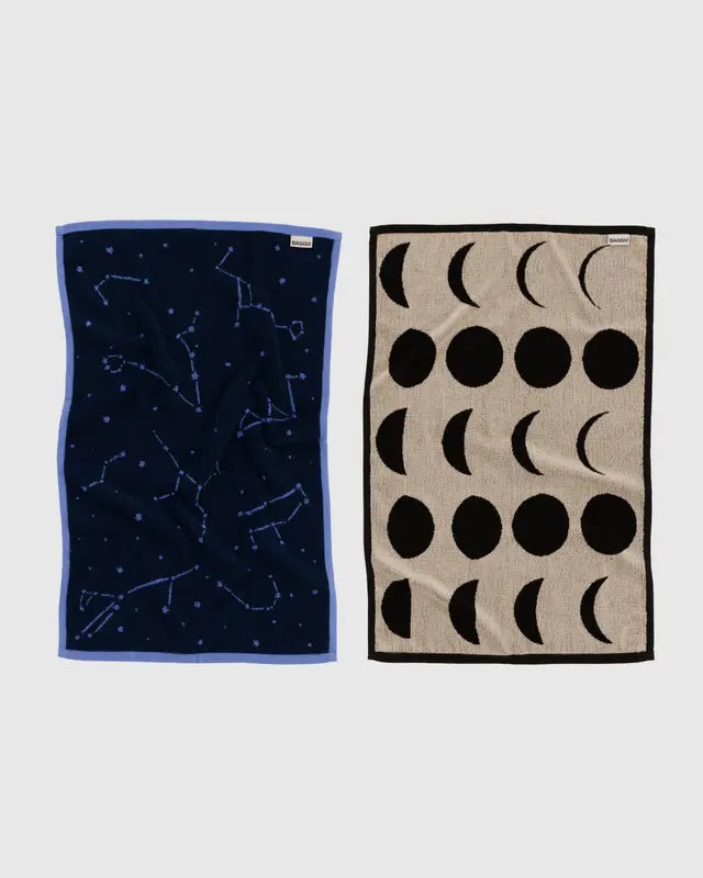 BAGGU // Hand Towel NIGHT SKY