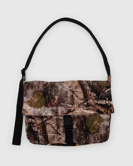 BAGGU // Messenger Bag PHOTO FOREST