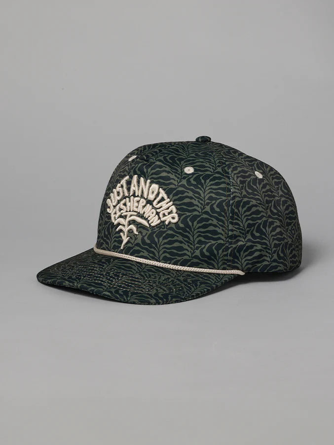 JAF // Kelp Cap HARBOUR GREEN