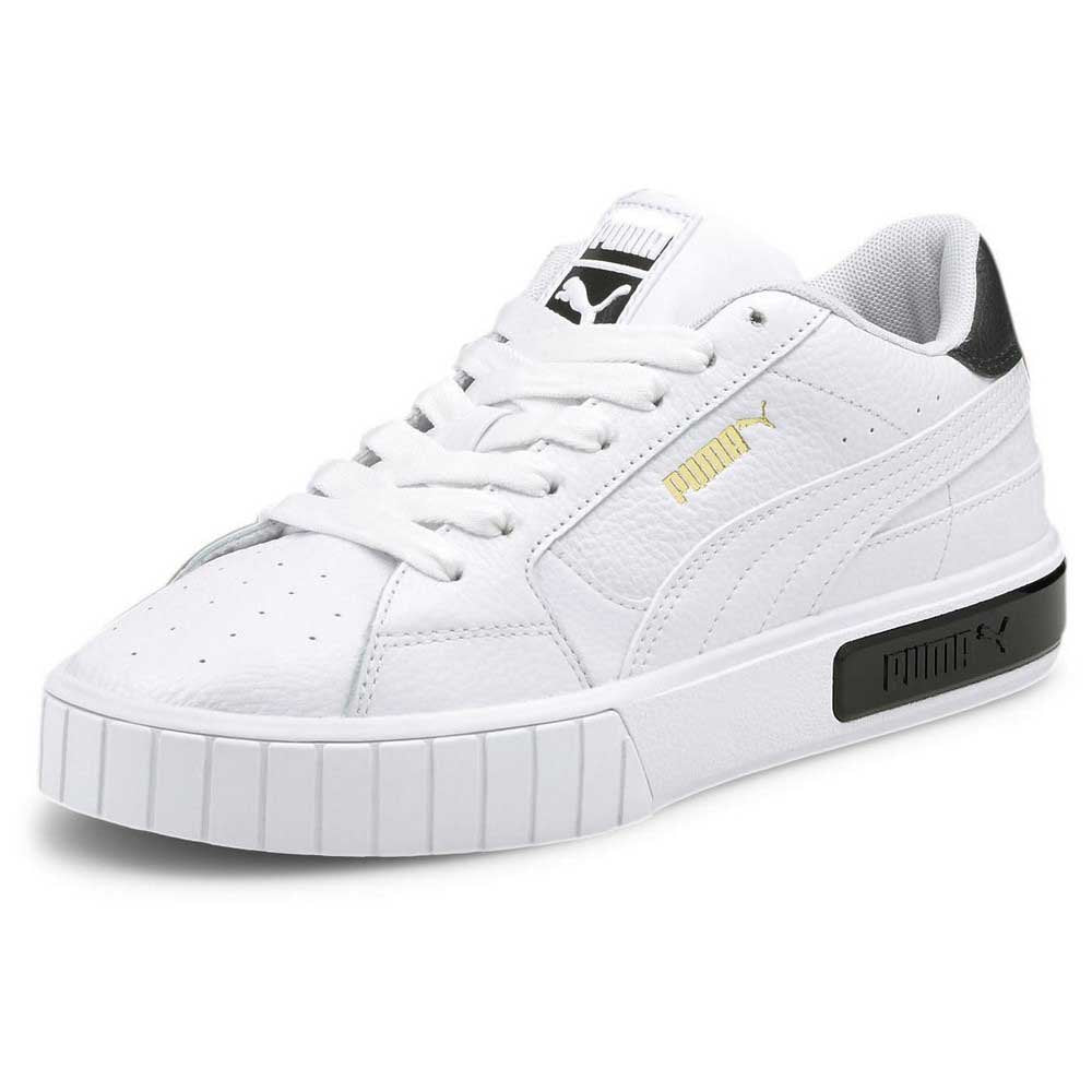 PUMA // Cali Star Women's Sneakers BLACK/WHITE