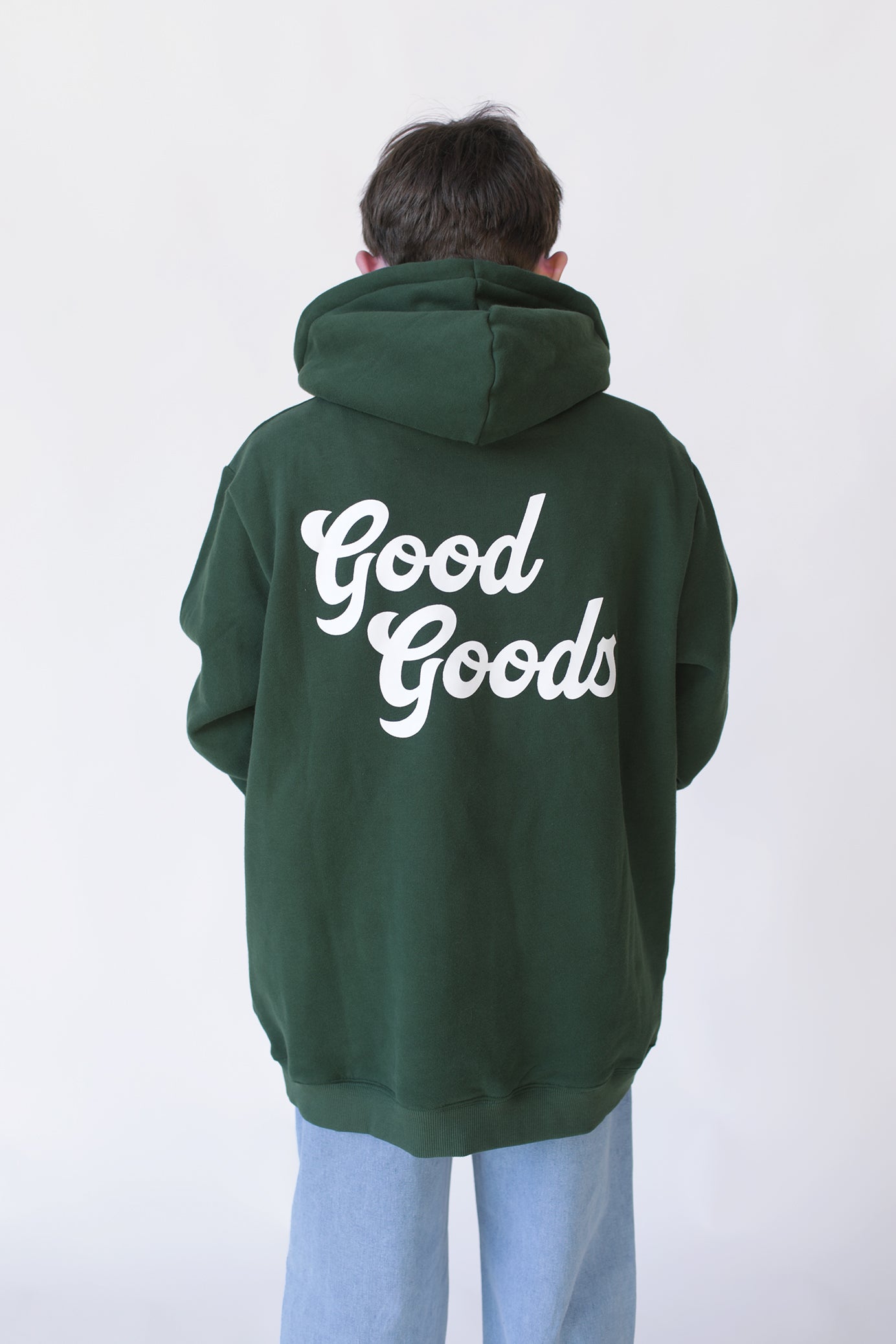 GOOD GOODS // Rocky Hood YANKEES PRINT FOREST