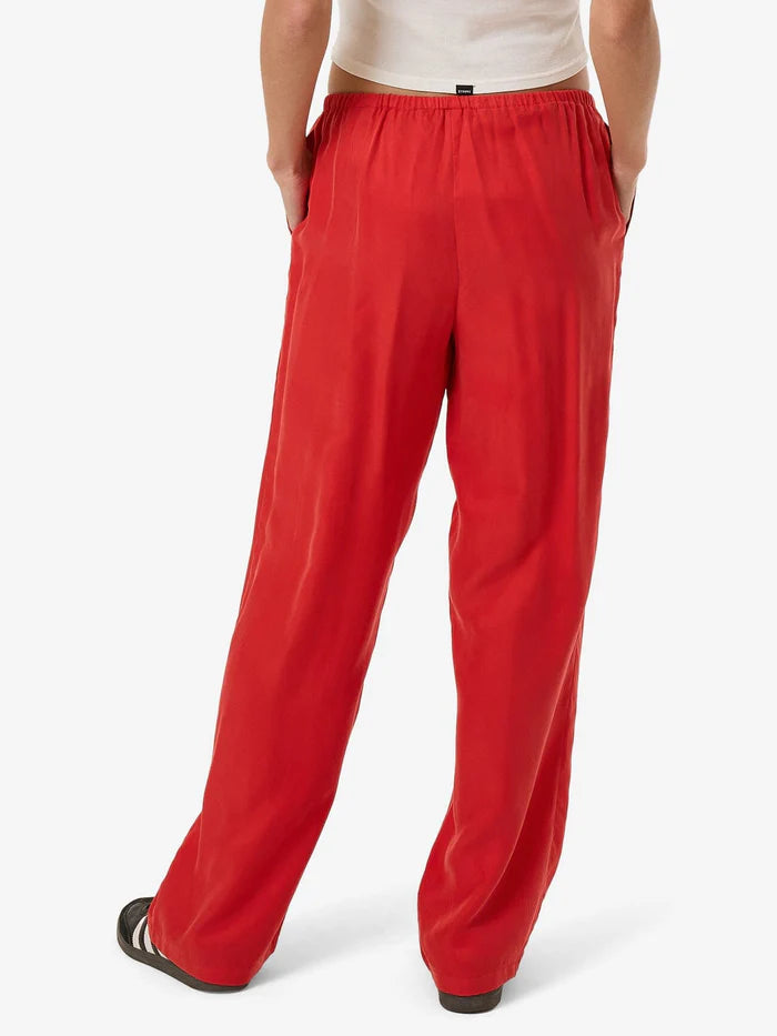 THRILLS // Scarlet Pant FLAME RED