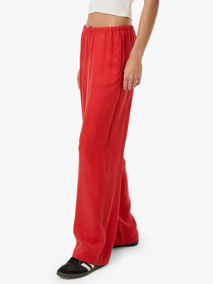 THRILLS // Scarlet Pant FLAME RED