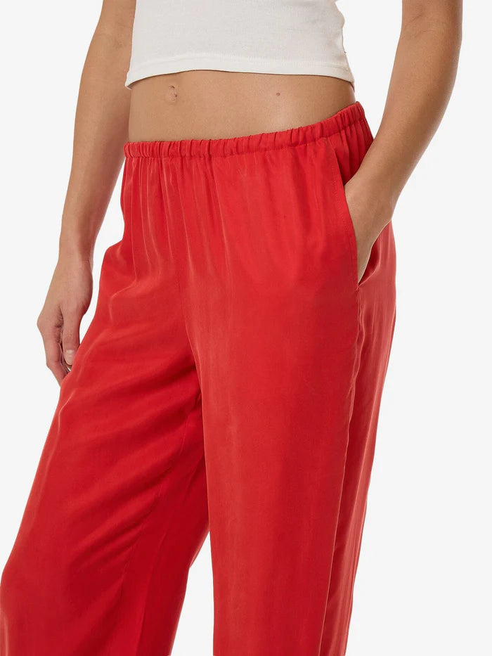 THRILLS // Scarlet Pant FLAME RED