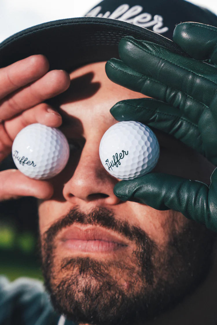 HUFFER // Golf Balls 3 Pack