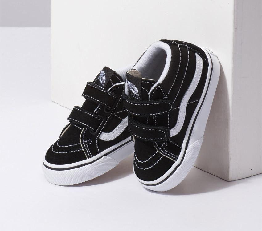 Vans low hot sale rise