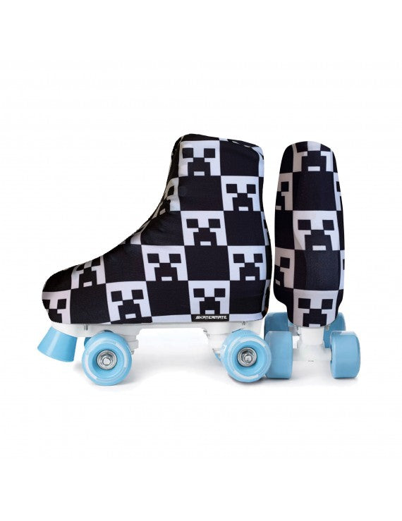 SKATERMATE // Boot Cover CREEPER PRINT