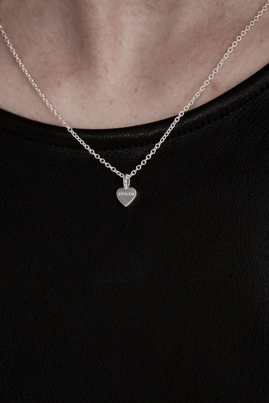 SGC // Stolen Heart Necklace