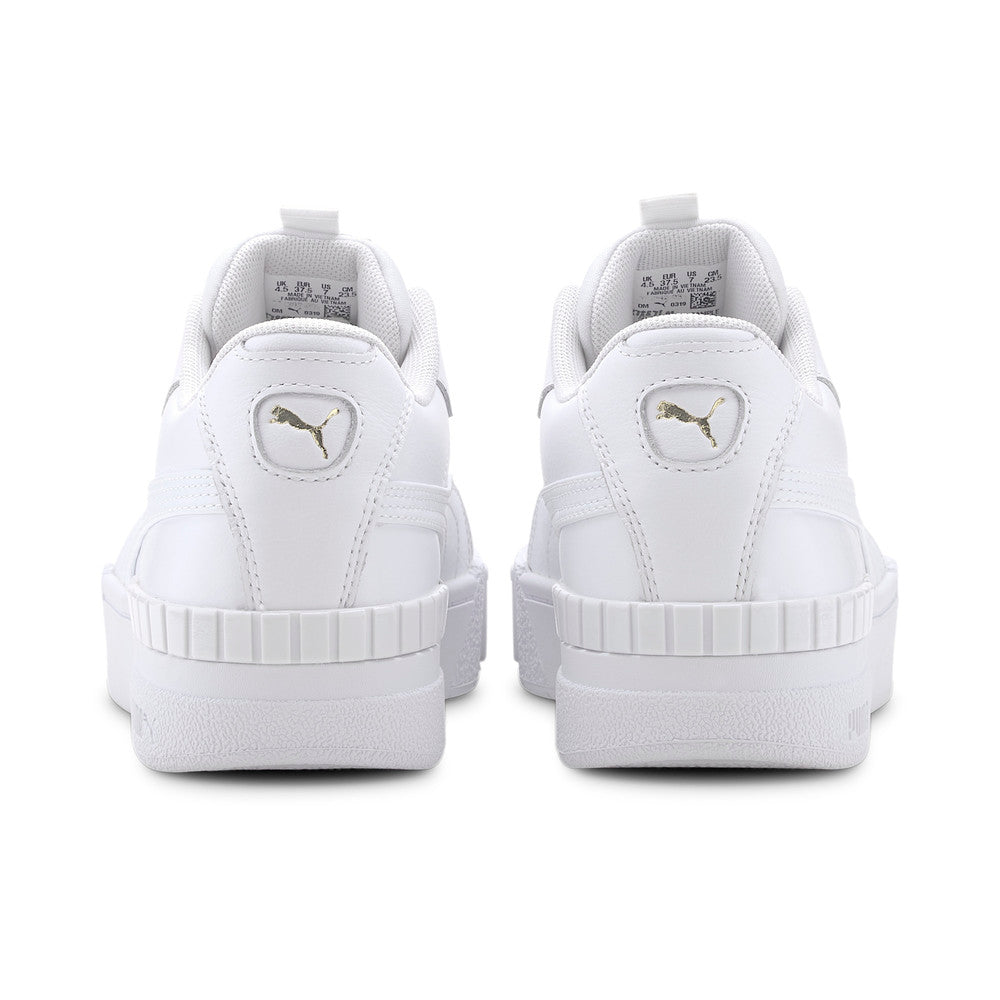 PUMA // Cali Classic Sport Women's Sneakers WHITE – himdother.co.nz