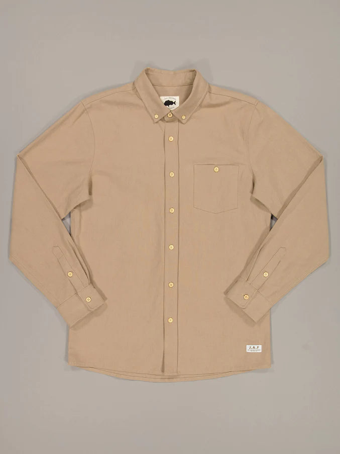 JAF // Anchorage Shirt OAK