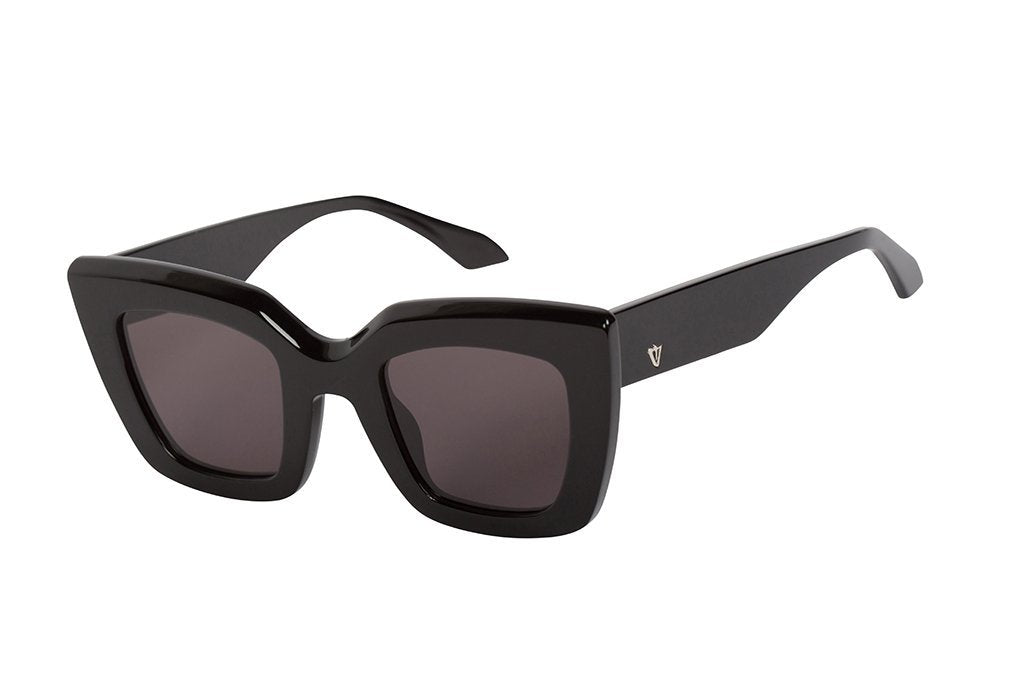 VALLEY // Brigada POLARISED GLOSS BLACK