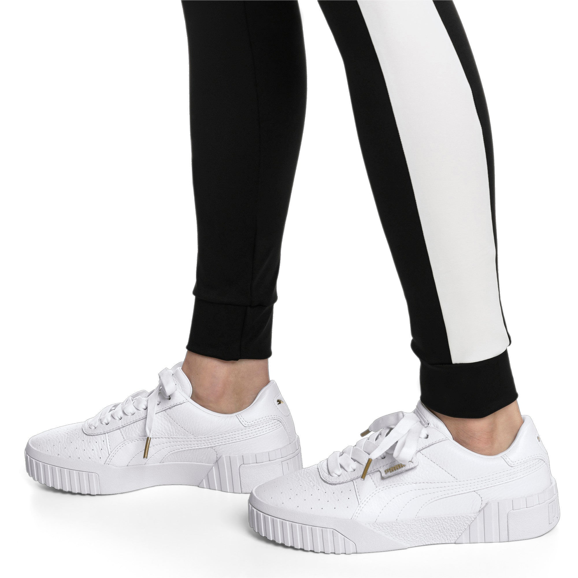 Womens puma store cali white