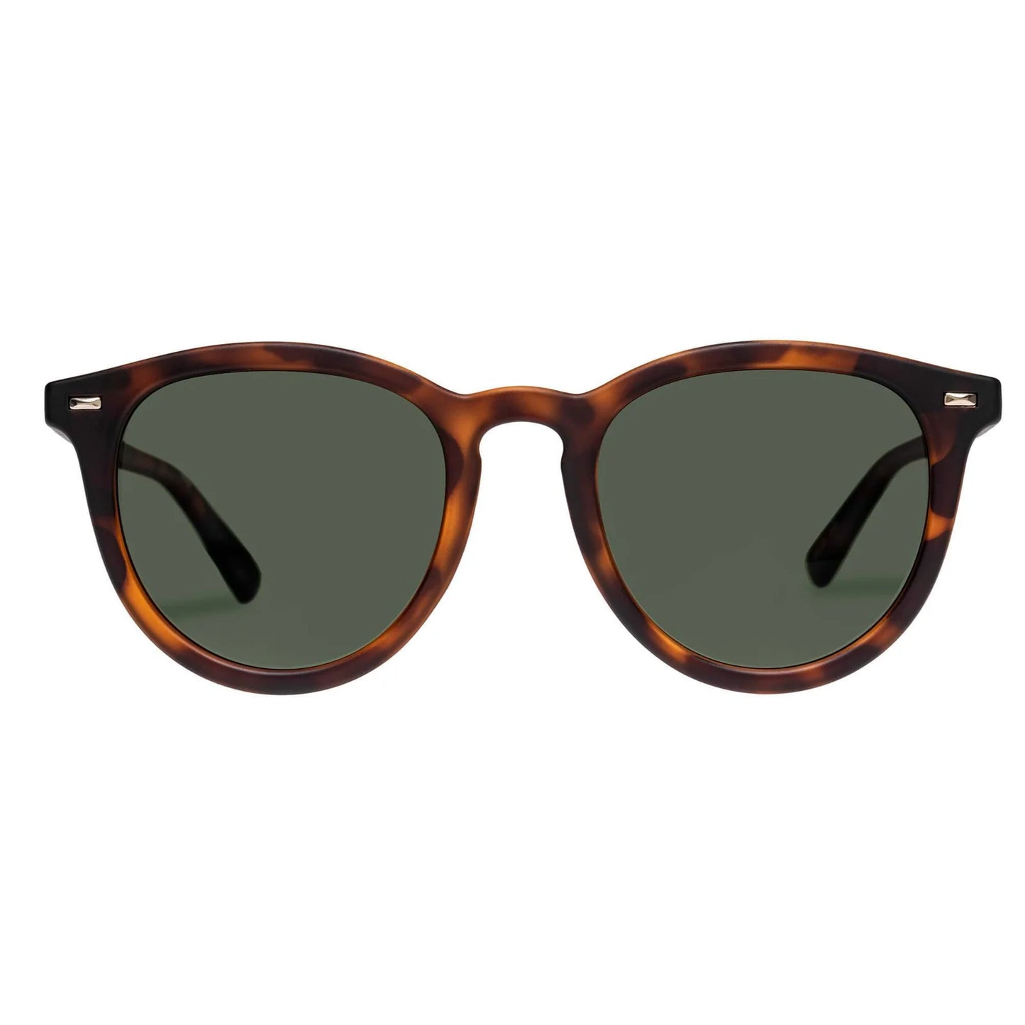 LE SPECS // POLARIZED Fire Starter MATTE TORT