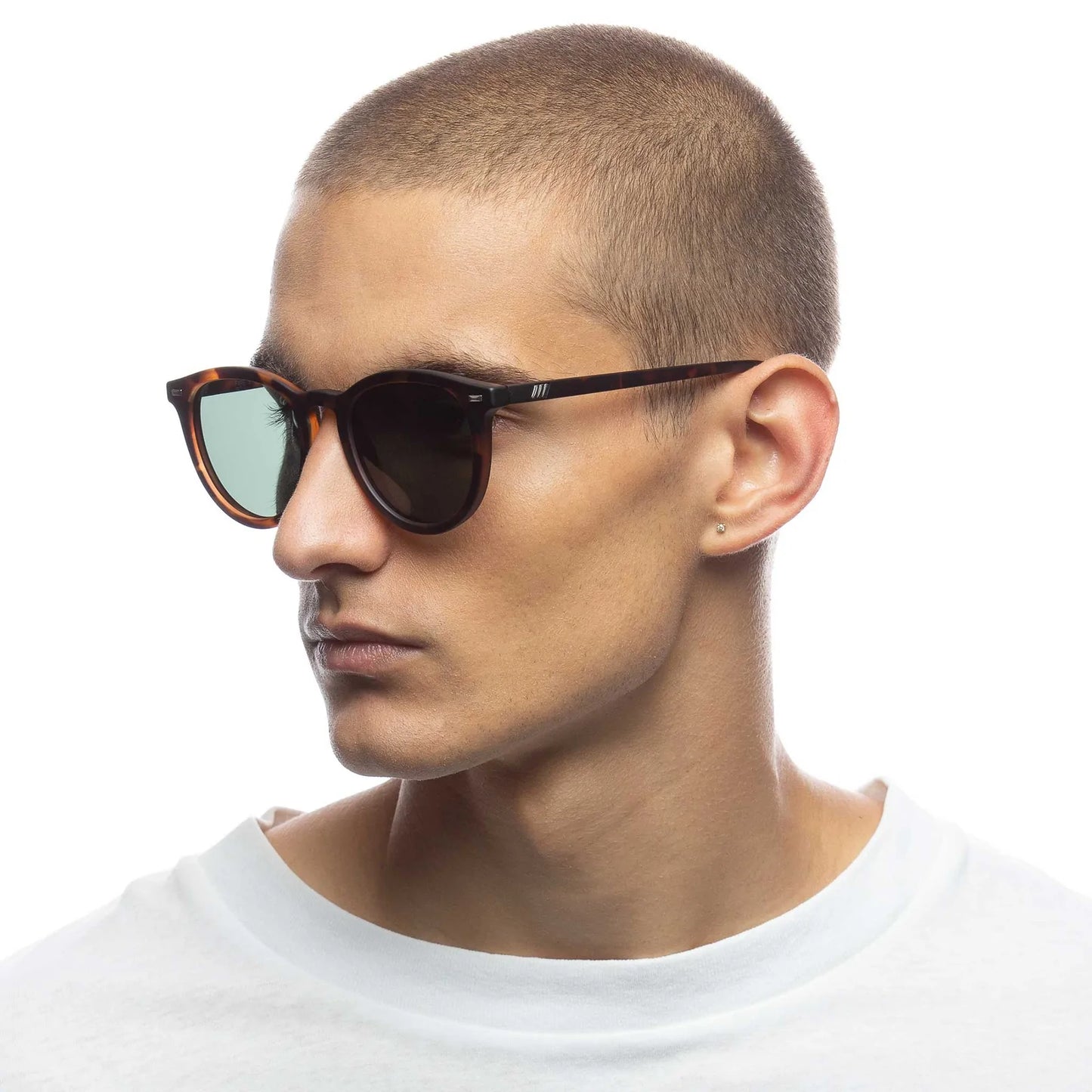 LE SPECS // POLARIZED Fire Starter MATTE TORT