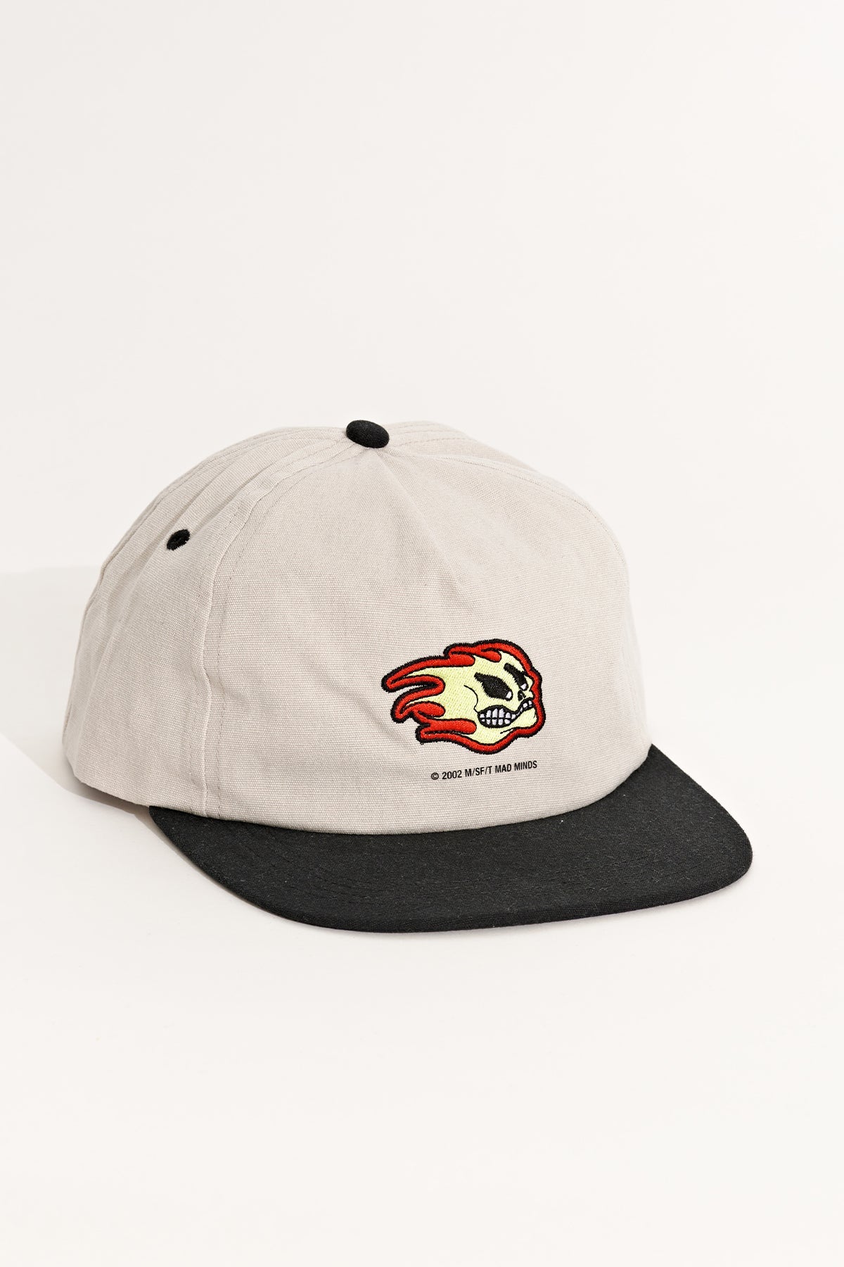 MISFIT // Hell Look Canvas Snapback FOG