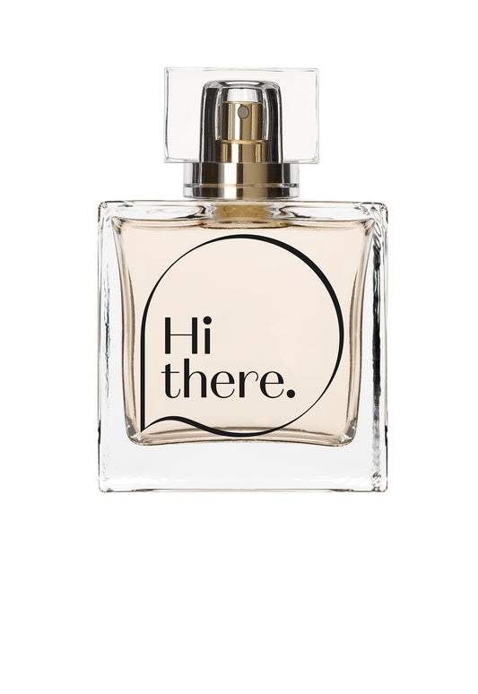 KAREN WALKER FRAGRANCE // Hi There