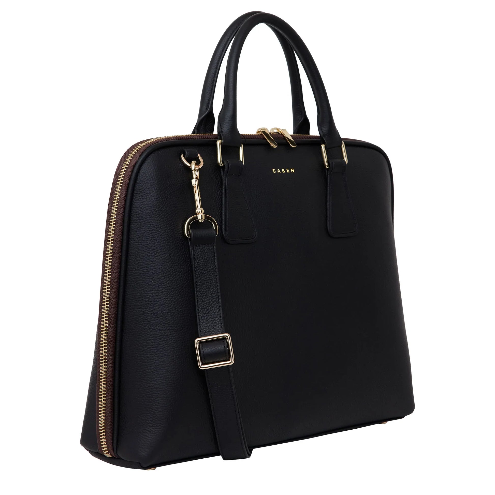 Sylvia universal clearance slim laptop bag