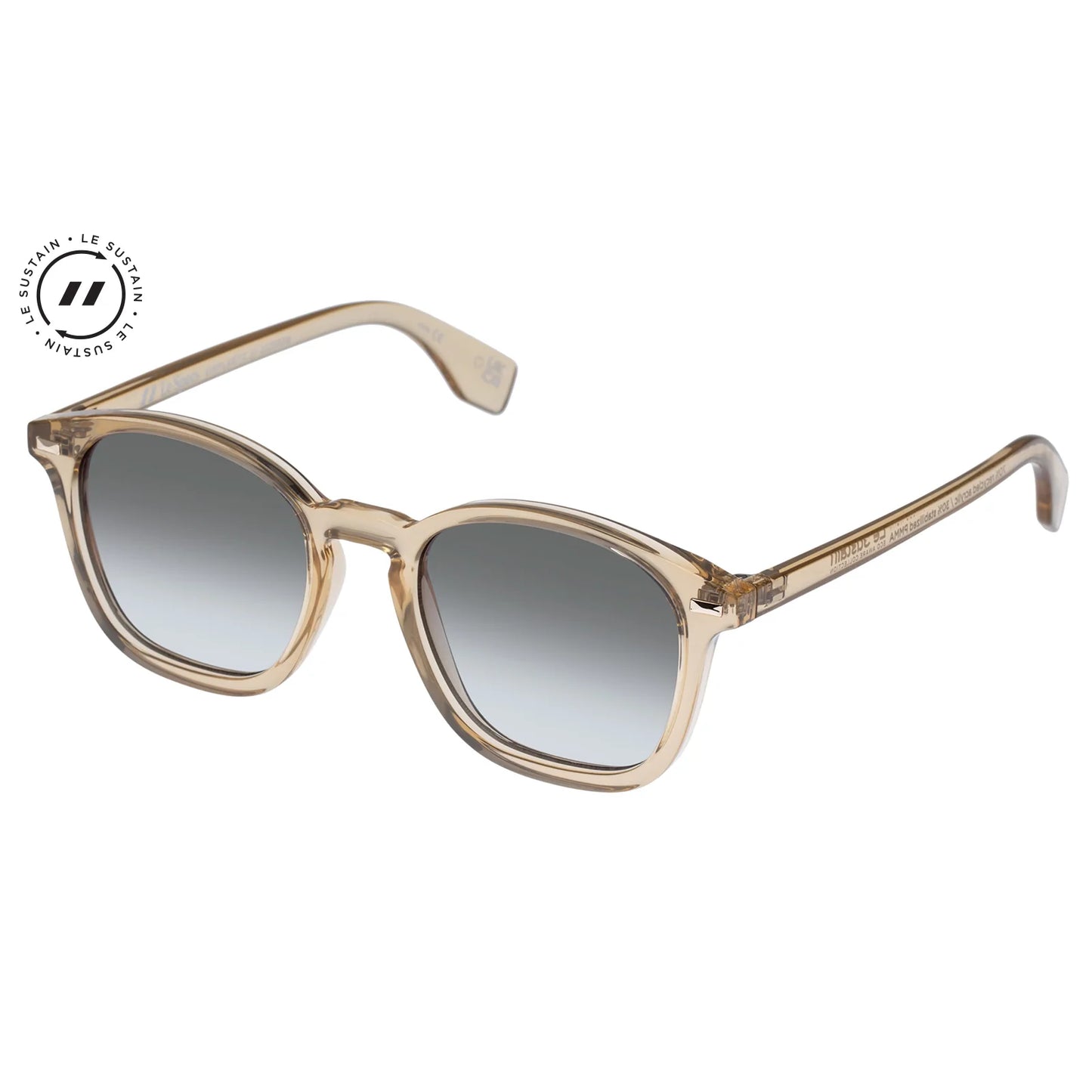 LE SPECS // Simplastic SAND