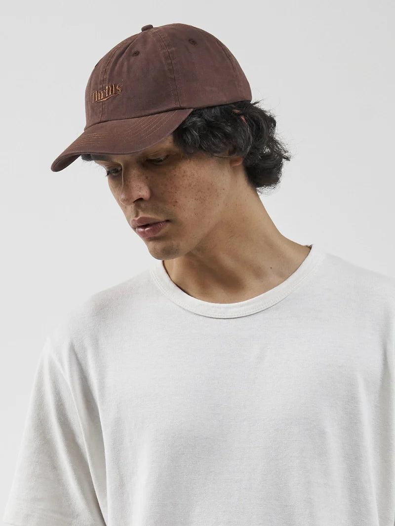 THRILLS // Time For Thrills 6 Panel Cap JAVA