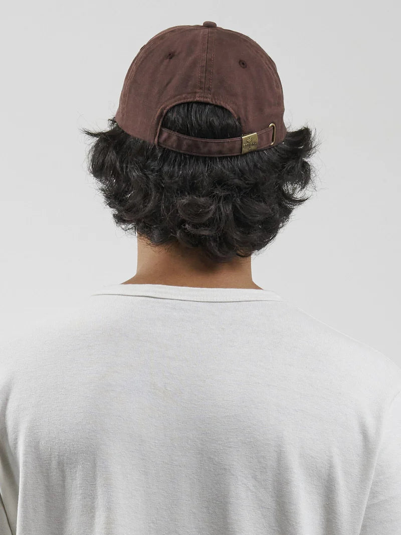 THRILLS // Time For Thrills 6 Panel Cap JAVA