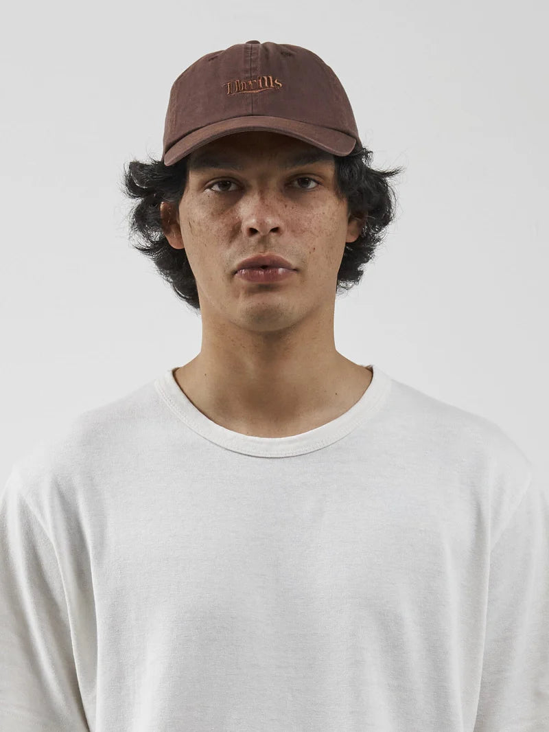 THRILLS // Time For Thrills 6 Panel Cap JAVA