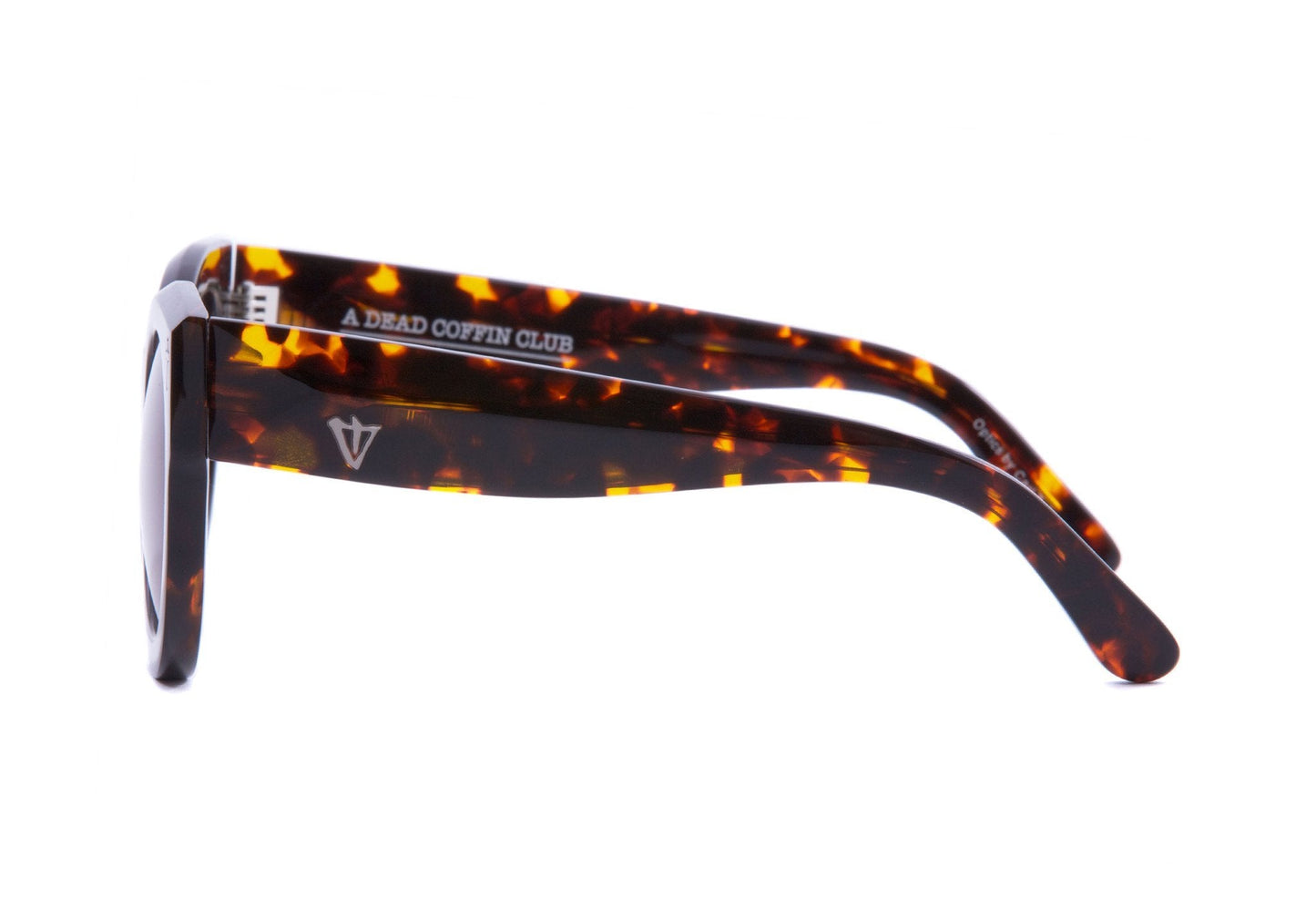 VALLEY // A Dead Coffin Club POLARISED DARK TORT