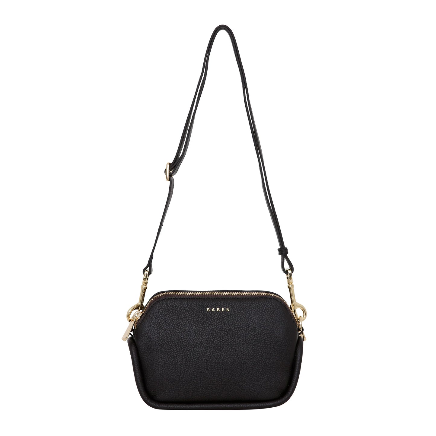 SABEN // Odile Crossbody BLACK