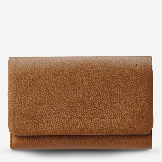 STATUS ANXIETY // Remnant Wallet TAN