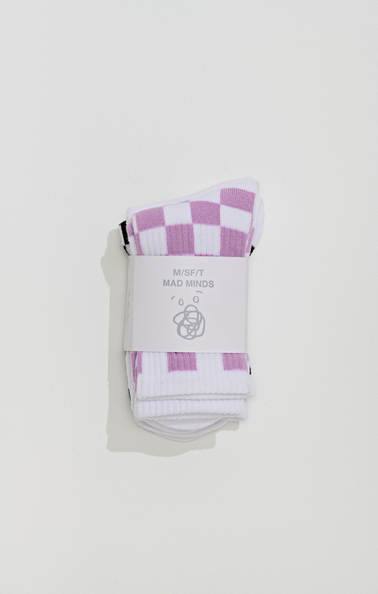 MISFIT // Her Form 3pk Sock